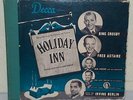 BING CROSBY HOLIDAY INN 1942 78 RPM 6 RECORD SET WHITE CHRISTMAS VG+ RARE DECCA