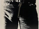 THE ROLLING STONES Sticky Fingers LP COC 59100 ANDY WARHOL COVER