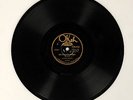 Gene Autry as Johnny Dodds Okeh 45417 The Railroad Boomer Country 78 RPM