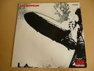 LED ZEPPELIN 1st LP  ATLANTIC 40 031