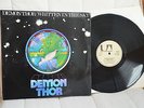 DEMON THOR - WRITTEN IN THE SKY              UNITED ARTISTS - Prog Rock Kraut