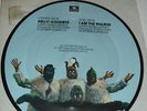 the beatles 45 r.p.m. picture disc Published 1967 1st  I am a walrus - Rare