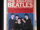 The Amazing Beatles LP VINYL 1966 CLARION 601, MONO, TONY SHERIDAN, SWALLOWS