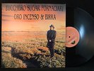 ZUCCHERO SUGAR FORNACIARI ORO INCENSO & BIRRA MEXICAN LP MEXICO ITALO EXC SHAPE
