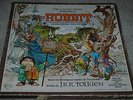 THE HOBBIT Rare 2 Lp Movie Soundtrack J R R TOLKIEN Film TV Cartoon MUSIC Songs