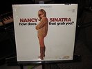 Nancy Sinatra  lp  