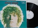 DAVID BOWIE MAN OF WORDS MAN OF MUSIC ORIG. WHITE LABEL PROMO LP CLEAN MERCURY