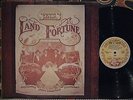 STARS Land Of Fortune 1979 OZ Rural/Rock LP Andy Durant