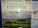 ASD 349 *WHITE/GOLD* KUBELIK* CONDUCTS *BEETHOVEN 'PASTORAL' SYMPHONY NO.6*