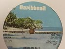 Junior Ross&Spears - Babylon Fall/Version - Caribbean CBN-306A/B - 1976