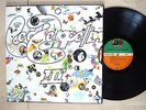 Led Zeppelin III ?LISTEN? *Working Wheel* German LP Atlantic 1973 NM/EX+