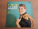 LEN BARRY - 1-2-3 ORIGINAL FRENCH PRESS 1966 IN MINT