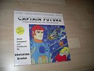 CAPTAIN FUTURE SOUNDTRACK CHRISTIAN BRUHN LIMITED LP VINYL INCL POSTER