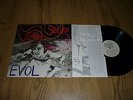 SONIC YOUTH - Evol - UK VINYL LP with INNER - BLAST FIRST BFFP 4