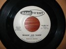 DAVID GATES - swingin' baby doll/walkin' & talkin EAST WEST DJ- VG+