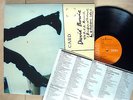 David Bowie Lodger + Insert Laminated A2 B2 ?LISTEN? UK LP RCA 1979 EX/EX+