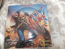 IRON MAIDEN THE TROOPER    PICTURE DISC