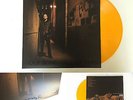 HOLY SONS Fall Of Man LP GOLD Vinyl X/400 OOP Thrill Jockey