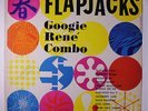 GOOGIE RENE: Flapjacks LP (Mono, sample rubber stamp ol/obc) rare Soul