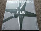 R.E.M. - Automatic For The People(GERMAN 1992 1ST PRESS SEALED VINYL ALBUM)