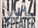 Fugazi Repeater Dischord 44 US 1990 First Press NM/NM with insert Minor Threat