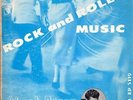 CHUCK BERRY • ROCK & ROLL MUSIC • ORIGINAL 1957 EP CHESS 5119   NM