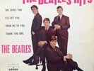 THE BEATLES *SHE LOVES YOU* 1963 SPANISH DSOE 16.561 EP
