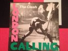 The Clash - London Calling LP Punk Rock Sex Pistols Jam Ex