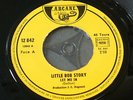 little bob story let me in  french arcane  label 7