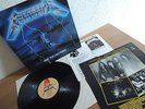 METALLICA RIDE THE LIGHTNING 1984 IN MINT