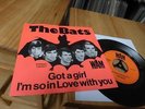 The Bats - Got A Girl - Deutsch Beat Knaller  in Mint 1968
