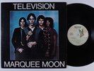 TELEVISION Marquee Moon ELEKTRA LP VG++