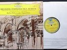 DGG 139 117/118 SLPM Stereo - Bruckner Symphony no.9 Te Deum Eugen Jochum 2 X NM