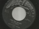 BLUES ROCKERS-  MINNIE THOMAS w/ SLIM WATERS LAGOONS  -HEAR BOTH- 1956 METEOR