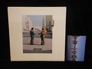 PINK FLOYD WISH YOU WERE HERE WITH MINT POST CARD FIRST PRESSING