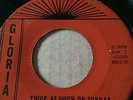RARE OHIO GARAGE PUNK 45/ THE MIKE MANN OUTFIT 