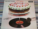 THE ROLLING STONES LET IT BLEED german DECCA SLK 16 040-P poster + innersleeve