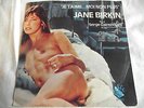 JANE BIRKIN & SERGE GAINSBOURG   JE T'AIME ** 1969 ANTIE 45 NUDE SLV.