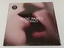Intimacy by Bloc Party - Vinyl LP - New & Sealed - 2008