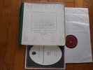 RAVEL : Music for Piano / V.PERLEMUTER piano 3 LP BOX VOX DL 153
