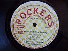 Junior Delgado / Hugh Mundell - Away With Your Fussing and Fighting - Rockers 12