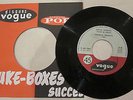 JOHNNY HALLYDAY JUKEBOX  SOUVENIRS SOUVENIRS EN ANGLAIS N° 45 V 764