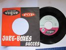 JOHNNY HALLYDAY JUKEBOX JE VEUX ME PROMENER  N° 45 V 776