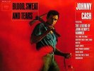 JOHNNY CASH**BLOOD, SWEAT AND TEARS (180 GRAM)**VINYL