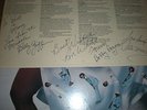 The Miracles-City Of Angels -Autographed LP-Tamla Motown Records /The Miracles