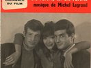 RARE FRENCH MICHEL LEGRAND/ JEAN LUC GODARD OST EP : UNE FEMME EST UNE FEMME