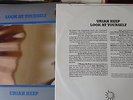 URIAH HEEP:LOOK AT YOURSELF:BRONZE ISSUE:VG+ CONDITION