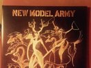 New Model Army Between Dog And Wolf Double Vinyl Album Attack Attack Records