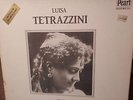 Luisa Tetrazzini Complete Recordings Pearl 8 LPs GEMM 220-227 Limited Edition