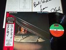 ROBERTA FLACK - KILLING ME SOFTLY : Japan LP w/Obi, Autograph, Gimmick cover